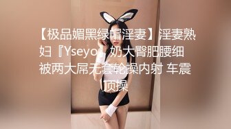 【极品媚黑绿帽淫妻】淫妻熟妇『Yseyo』奶大臀肥腰细  被两大屌无套轮操内射 车震顶操