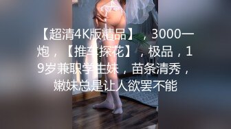 【超清4K版精品】，3000一炮，【推车探花】，极品，19岁兼职学生妹，苗条清秀，嫩妹总是让人欲罢不能