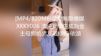 [MP4/820MB]星空無限傳媒 XKKY006 清純女學生成為金主母狗給男友戴綠帽 依頌