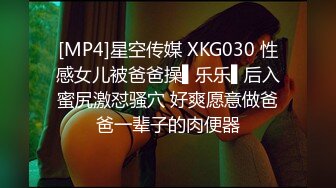 [MP4]星空传媒 XKG030 性感女儿被爸爸操▌乐乐▌后入蜜尻激怼骚穴 好爽愿意做爸爸一辈子的肉便器