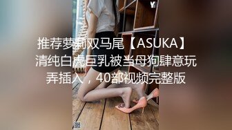 推荐萝莉双马尾【ASUKA】 清纯白虎巨乳被当母狗肆意玩弄插入，40部视频完整版