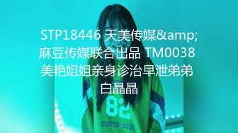 STP18446 天美传媒&amp;麻豆传媒联合出品 TM0038 美艳姐姐亲身诊治早泄弟弟 白晶晶