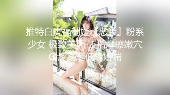 推特白虎福利姬『恶犬』粉系少女 极致美乳 玉指摩擦嫩穴G点 高潮低吟娇喘