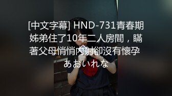 [中文字幕] HND-731青春期姊弟住了10年二人房間，瞞著父母悄悄內射卻沒有懷孕 あおいれな