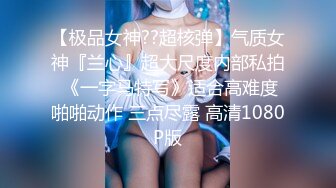 【极品女神??超核弹】气质女神『兰心』超大尺度内部私拍 《一字马特写》适合高难度啪啪动作 三点尽露 高清1080P版