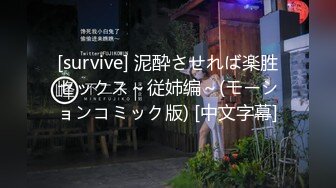 [survive] 泥酔させれば楽胜セックス～従姉编～(モーションコミック版) [中文字幕]