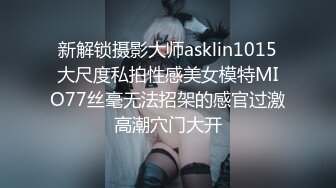 新解锁摄影大师asklin1015大尺度私拍性感美女模特MIO77丝毫无法招架的感官过激高潮穴门大开