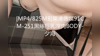 [MP4/825MB]果凍傳媒91CM-251黑絲巨乳淫肉BODY-夕海