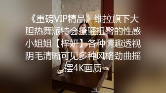 《重磅VIP精品》维拉旗下大胆热舞派特会撩骚扭臀的性感小姐姐【梓妍】各种情趣透视阴毛清晰可见多种风格劲曲摇摆4K画质