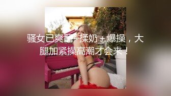 新人妹子，黑丝情趣连体衣服，手指揉穴