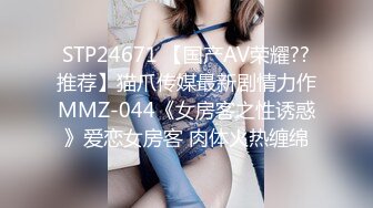 STP24671 【国产AV荣耀??推荐】猫爪传媒最新剧情力作MMZ-044《女房客之性诱惑》爱恋女房客 肉体火热缠绵