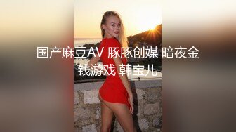 国产麻豆AV 豚豚创媒 暗夜金钱游戏 韩宝儿