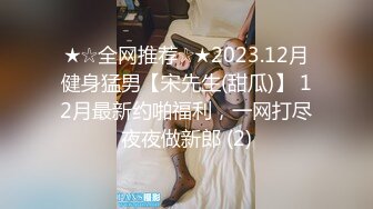 ★☆全网推荐☆★2023.12月健身猛男【宋先生(甜瓜)】 12月最新约啪福利，一网打尽夜夜做新郎 (2)