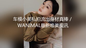 车模小美私拍流出身材真棒／WANIMAL最新唯美视讯