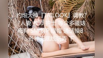 约炮大神『TAILOOK』调教??人妻 教师 护士 等众多骚婊母狗 SM 群P 绿帽 通话操B 各种无底线玩弄 下