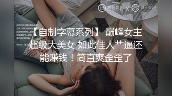 【自制字幕系列】 巅峰女主超级大美女 如此佳人艹逼还能赚钱！简直爽歪歪了