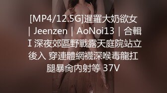 [MP4/12.5G]暹羅大奶欲女｜Jeenzen｜AoNoi13｜合輯Ⅰ深夜郊區野戰露天庭院站立後入 穿連體網襪深喉毒龍扛腿暴肏內射等 37V