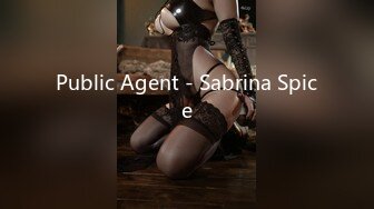 Public Agent - Sabrina Spice