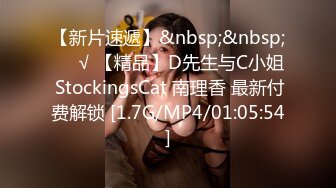 【新片速遞】&nbsp;&nbsp;❤️√ 【精品】D先生与C小姐 StockingsCat 南理香 最新付费解锁 [1.7G/MP4/01:05:54]