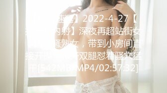 【新片速遞】2022-4-27【持无套内射】深夜再超站街女，肉丝骚熟女，带到小房间直接开操，张开双腿怼着骚穴猛干[542MB/MP4/02:57:32]