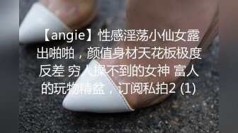 【angie】性感淫荡小仙女露出啪啪，颜值身材天花板极度反差 穷人操不到的女神 富人的玩物精盆，订阅私拍2 (1)