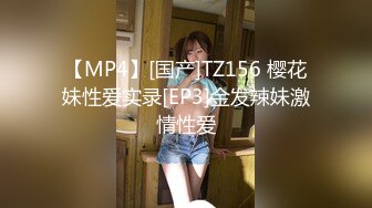 【MP4】[国产]TZ156 樱花妹性爱实录[EP3]金发辣妹激情性爱