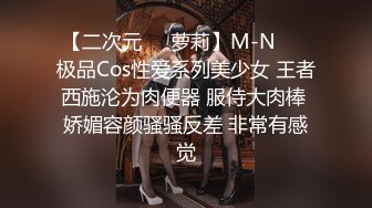 【二次元❤️萝莉】M-N❤️ 极品Cos性爱系列美少女 王者西施沦为肉便器 服侍大肉棒 娇媚容颜骚骚反差 非常有感觉