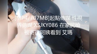 [MP4/707MB]起點傳媒 性視界傳媒 XSJKY086 在家尻槍被寄宿阿姨看到 艾瑪