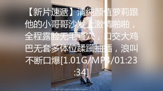 【12月新品福利②】，超强绿帽夫妻【Nina小蜜桃】线下邀单男3P4P换妻大乱交，王八男坐旁边观战 (1)