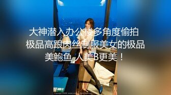 大神潜入办公楼多角度偷拍 极品高跟肉丝制服美女的极品美鲍鱼 人美B更美！