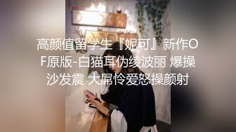 公园转圈约到一个少妇，回家后口爆中出