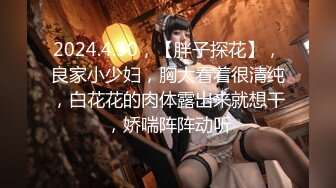 2024.4.30，【胖子探花】，良家小少妇，胸大看着很清纯，白花花的肉体露出来就想干，娇喘阵阵动听