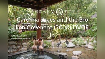 Carolina Jones and the Broken Covenant (2008) DVDRip