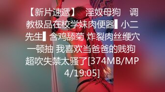 清纯双马尾少女的反差行为，戴上小狗尾巴户外爬行 水晶棒紫薇小穴喷水，长得越乖玩的越嗨